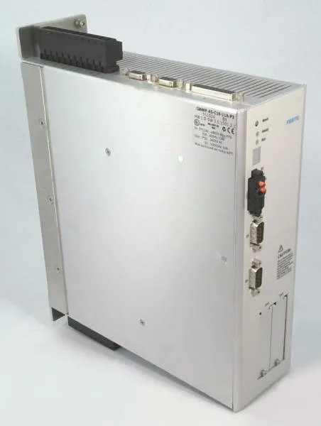 Festo CMMP-AS-C10-11A-P3 — Servo Drives