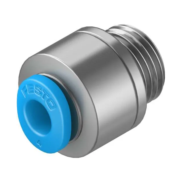 Festo QSM-G1/8-4-I — Fittings & Tubing