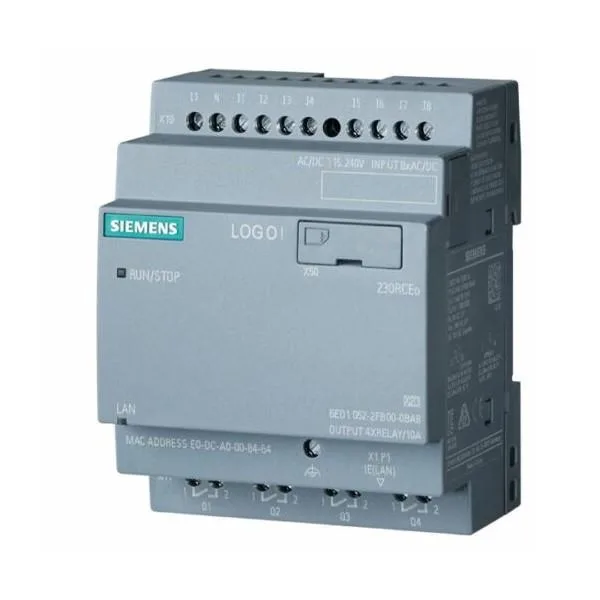 Siemens 6ED1052-2FB00-0BA8 — PLCs (Programmable Logic Controllers) (image 2)
