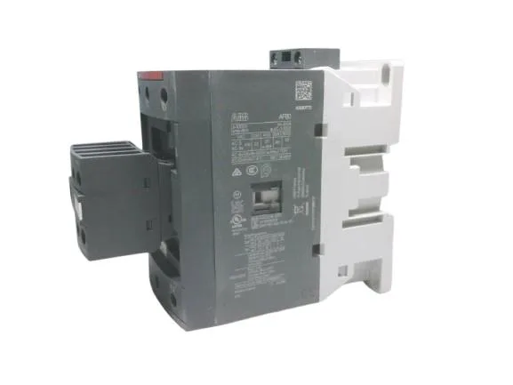 ABB AF80-30-22-13 — Contactors (image 2)