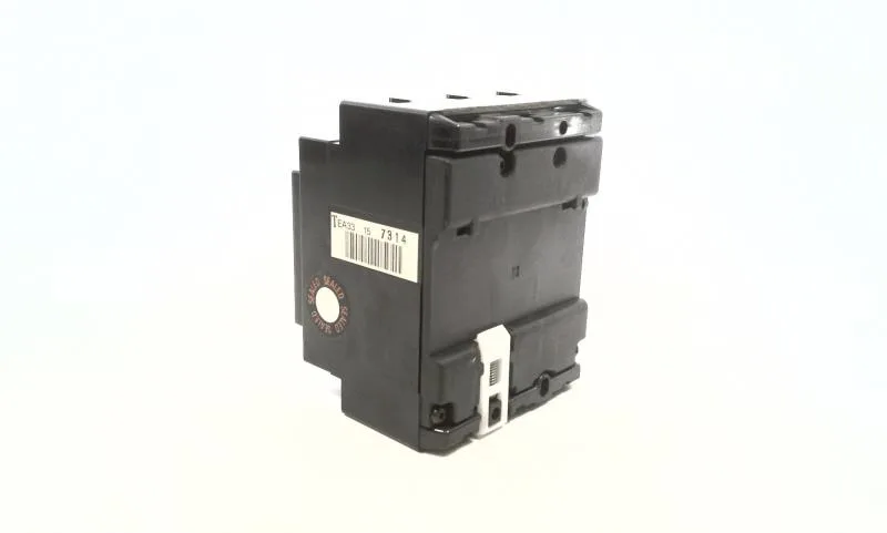 Fuji Electric BB3AEA-005 — Molded Case Circuit Breakers (MCCB) (image 4)