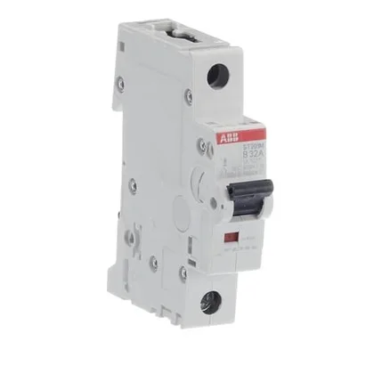 ABB ST201M-B32 — 1-Pole MCB (DIN Rail) (image 3)