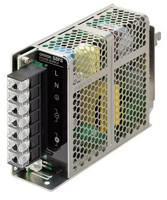 Omron S8FS-G60048CD — DIN Rail Power Supplies