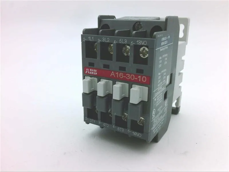 ABB A16N0-30-10-84 — Contactors (image 2)