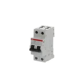 ABB S202MUC-K25 — 2-Pole MCB (DIN Rail) (image 3)