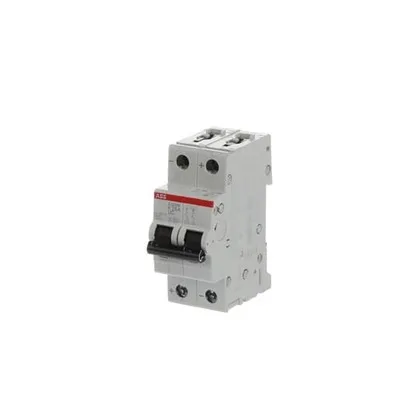 ABB S202MUC-K25 — 2-Pole MCB (DIN Rail) (image 3)