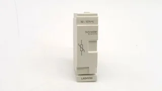 Schneider Electric LAD4V3G — Motor Control Accessories