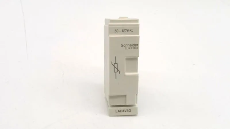 Schneider Electric LAD4V3G — Motor Control Accessories
