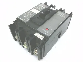 Fuji Electric BU-ECA3010 — Molded Case Circuit Breakers (MCCB) (image 2)