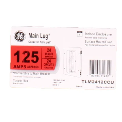 ABB TLM2412CCU — Miniature Circuit Breakers (MCB) (image 5)