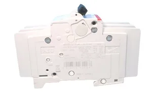 ABB SU202M-C40 — 2-Pole MCB (DIN Rail) (image 5)