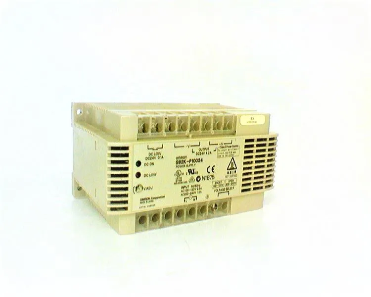 Omron S82K-P10024 — Switch Mode Power Supplies (image 3)