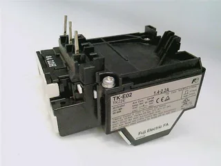 Fuji Electric TK-E02-1.4-2.2 — Overload Relays (image 3)