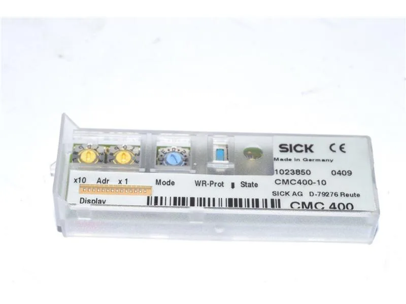 SICK CMC-400-10 — Proximity Sensors (image 2)