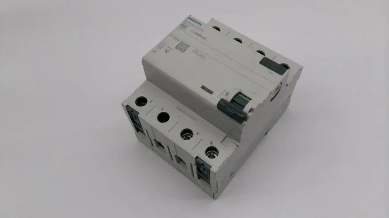 Siemens 5SV3642-6KK01 — Residual Current Breakers (RCCB/RCBO) (image 3)