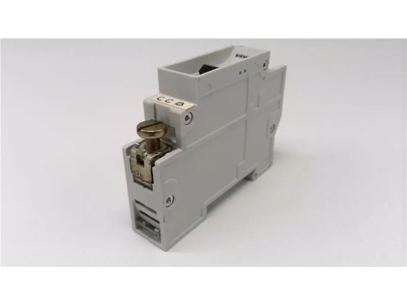 Siemens 5SN-1320 — Miniature Circuit Breakers (MCB) (image 2)