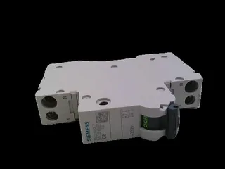 Siemens 5SL6002-7 — 1-Pole MCB (DIN Rail) (image 3)