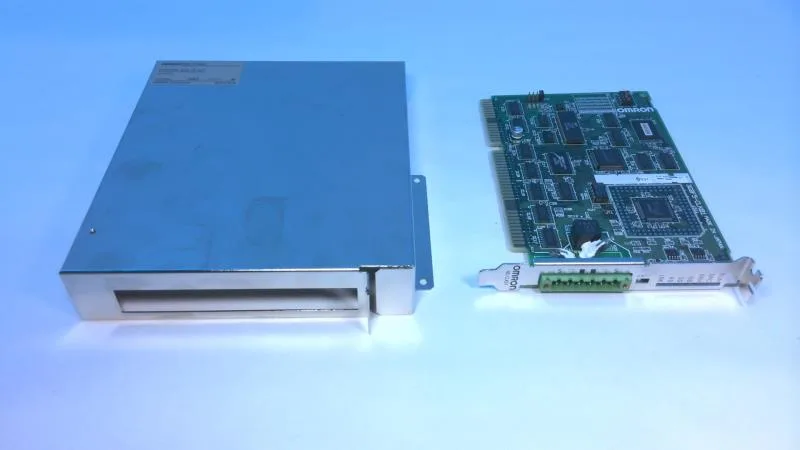 Omron NS-CLK21 — HMI Operator Interfaces (image 2)
