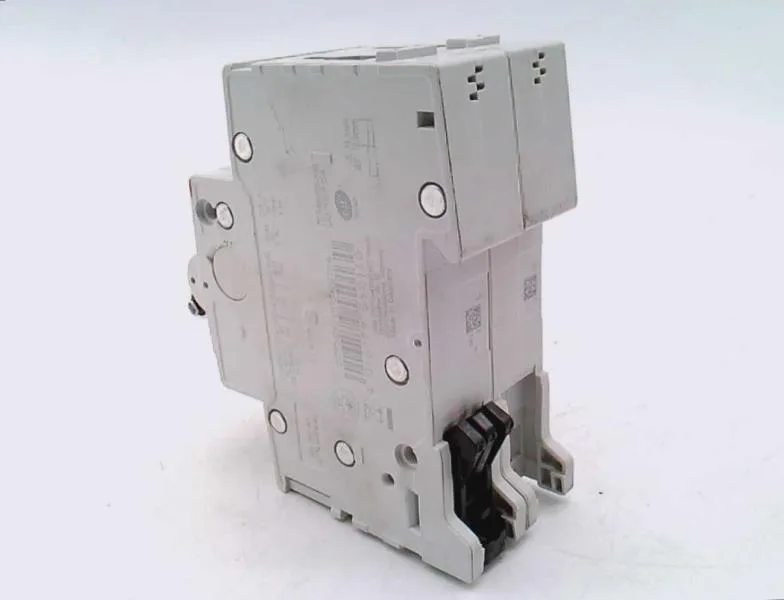 ABB S201M-C10NA — Miniature Circuit Breakers (MCB) (image 2)