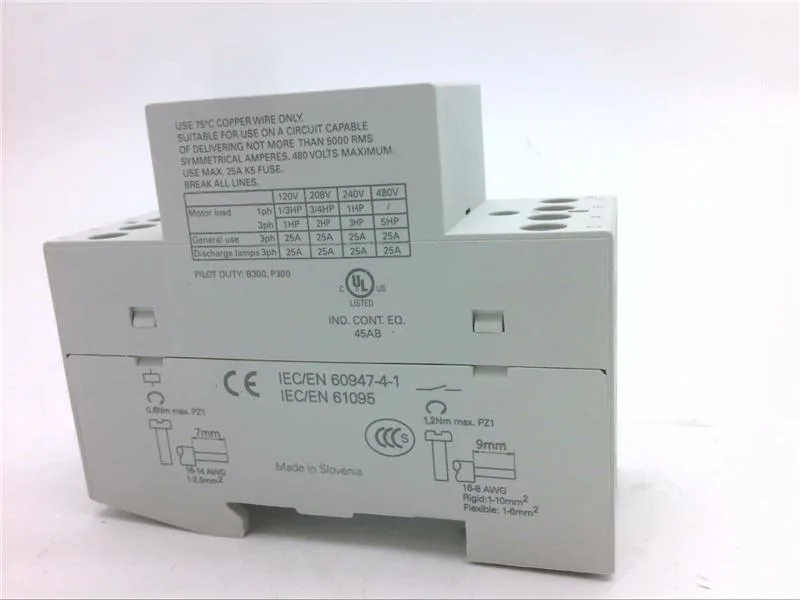 Siemens 5TT5030-0 — Contactors (image 3)