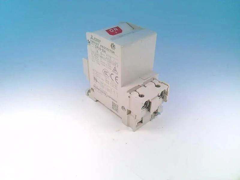 Mitsubishi Electric CP30BA2P1M1A — Miniature Circuit Breakers (MCB) (image 4)