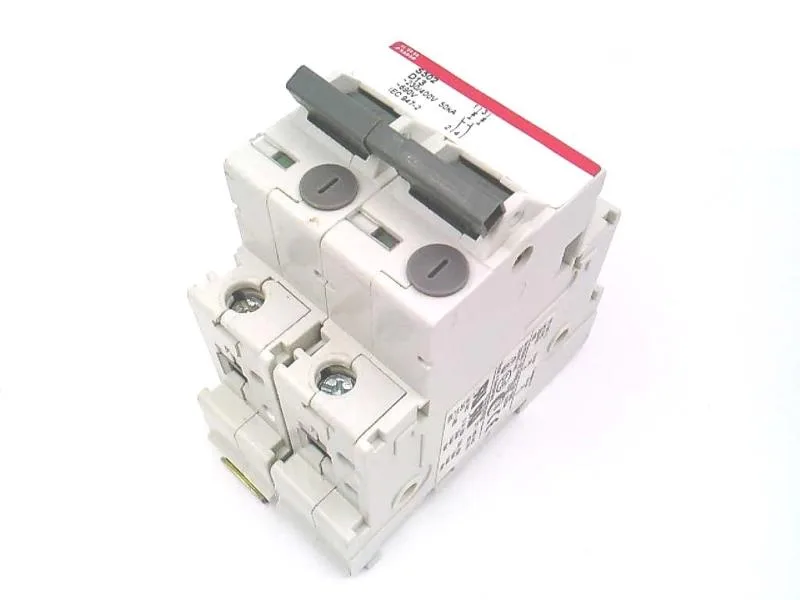 ABB 2CCF011727R0001 — Residual Current Breakers (RCCB/RCBO) (image 2)