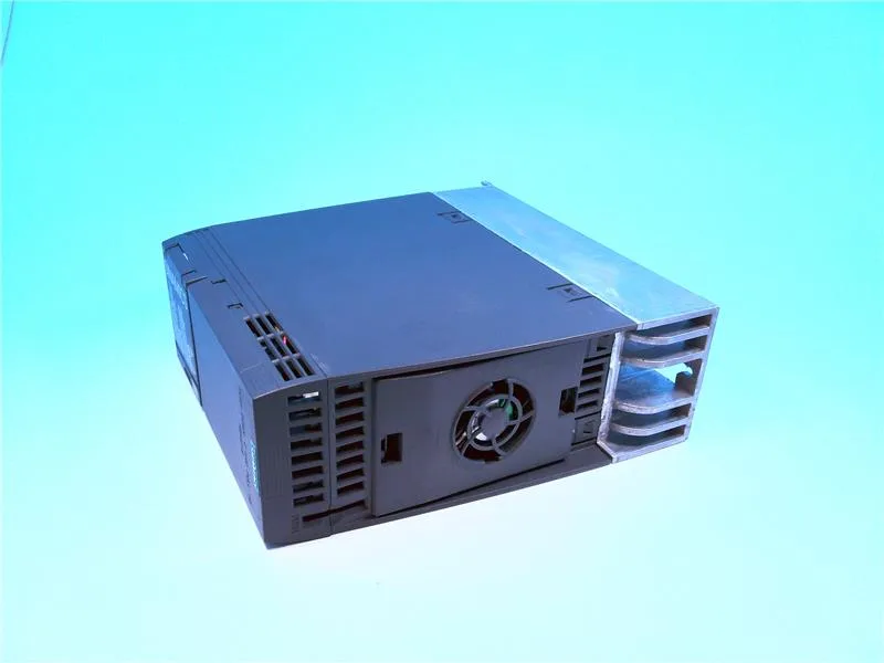 Siemens 6SL3210-1KE11-8UP1 — AC Drives (VFD) (image 4)