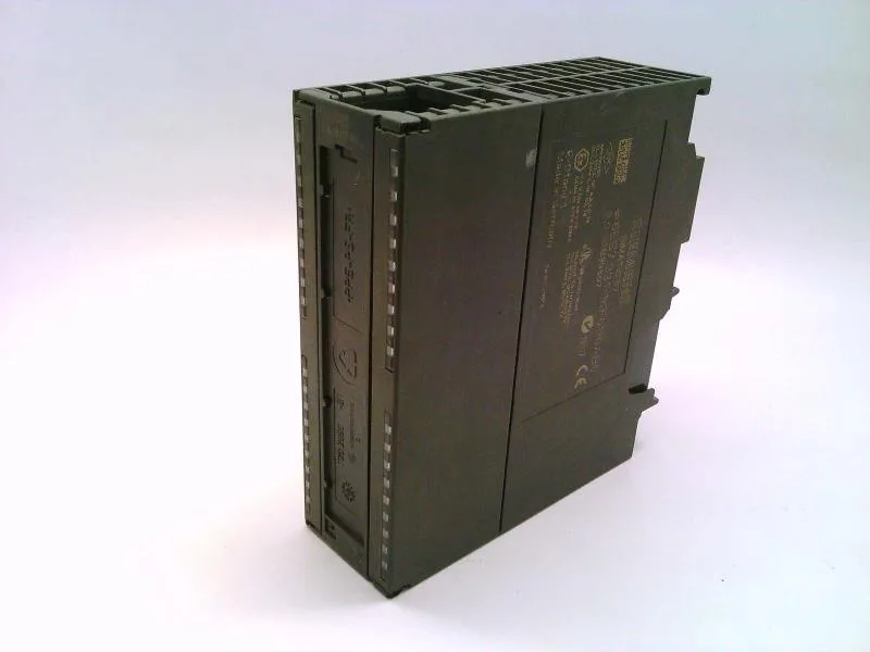 Siemens 6ES7331-1KF01-0AB0 — Analog Input Modules