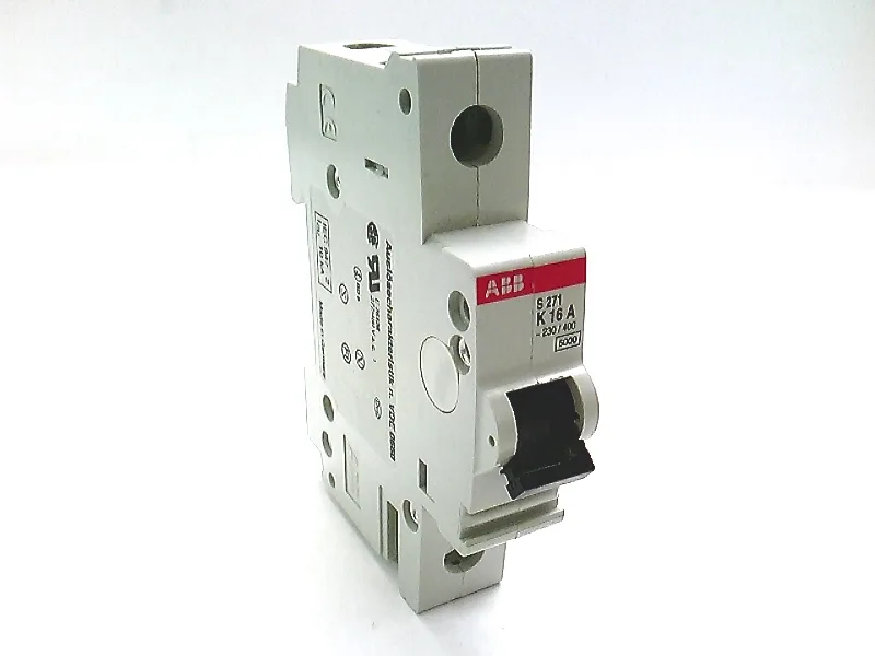 ABB GHS2710001R0467 — Miniature Circuit Breakers (MCB)