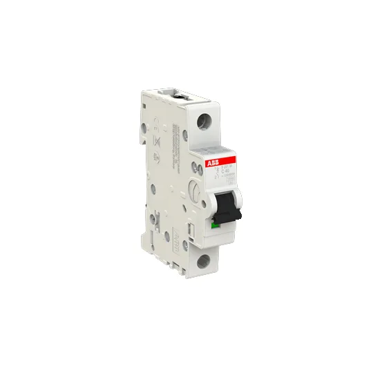 ABB S201M-C40 — 1-Pole MCB (DIN Rail) (image 3)