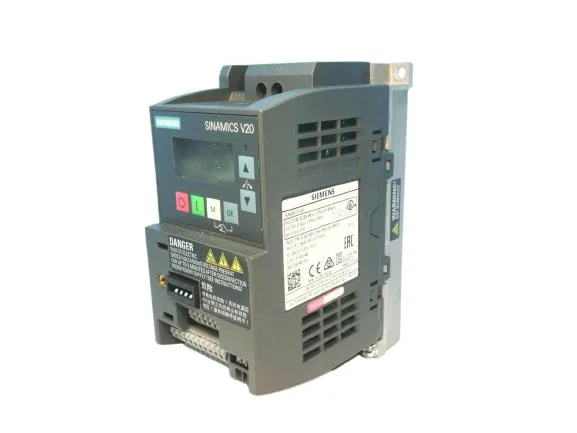 Siemens 6SL3210-5BB11-2UV1 (image 2)