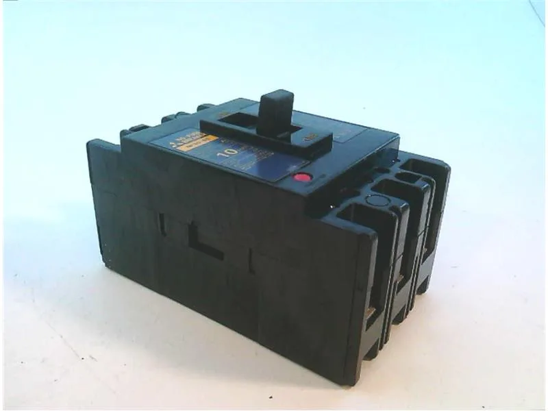 Mitsubishi Electric NF30-SS-3P-10A — Molded Case Circuit Breakers (MCCB) (image 5)
