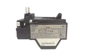 Fuji Electric TK-E2-800 — Overload Relays (image 4)