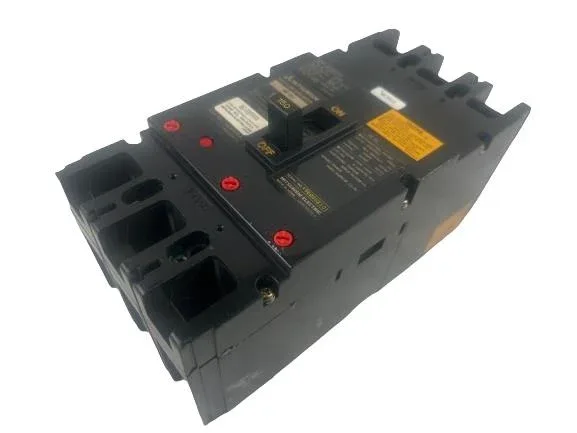 Mitsubishi Electric NF-SJ-3250 — Molded Case Circuit Breakers (MCCB) (image 2)