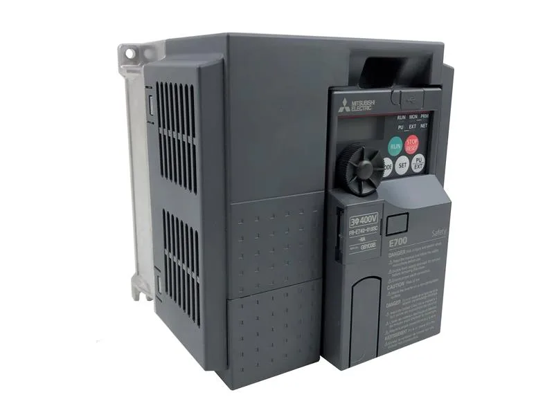 Mitsubishi Electric FR-E740-016SC-NA — AC Drives (VFD) (image 2)