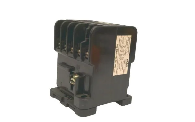 Fuji Electric SRC 3631-5-1X — Contactors (image 2)