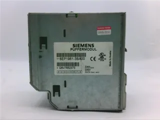 Siemens 6EP1961-3BA00 — Power Supplies (image 2)