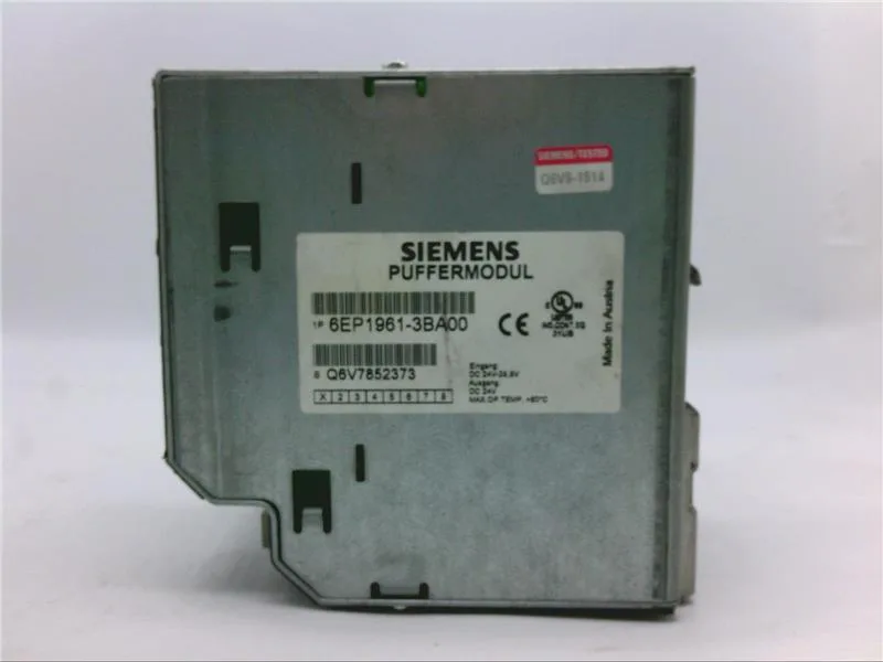Siemens 6EP1961-3BA00 — Power Supplies (image 2)