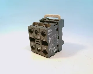 ABB MCBH-201 — Circuit Breaker Accessories (image 2)