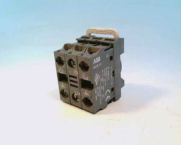 ABB MCBH-201 — Circuit Breaker Accessories (image 2)