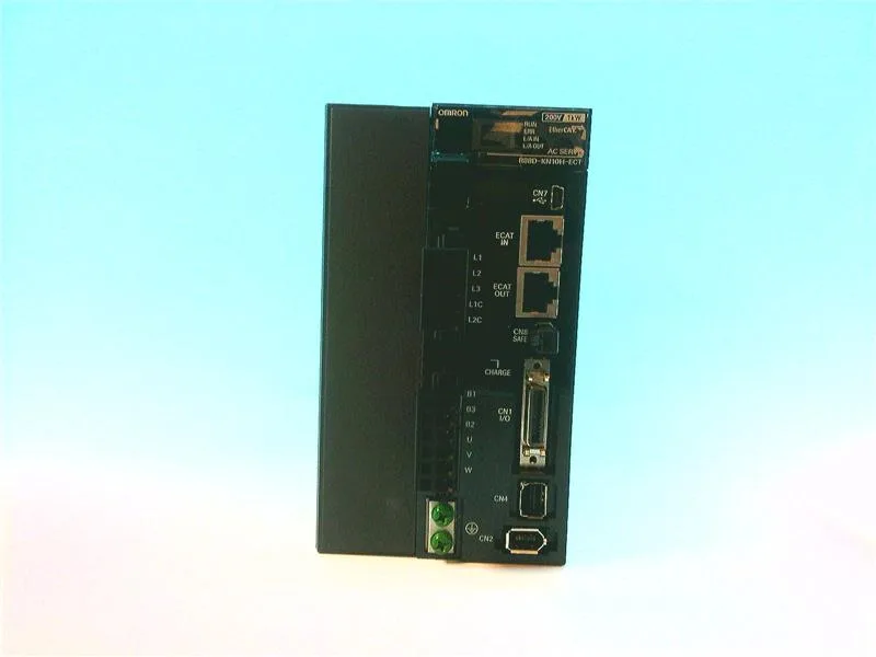 Omron R88D-KN10H-ECT — Servo Drives (image 2)