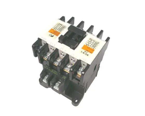 Fuji Electric 4NC0H0A20 — Contactors (image 4)