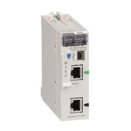 Schneider Electric BMXP342020 (image 4)