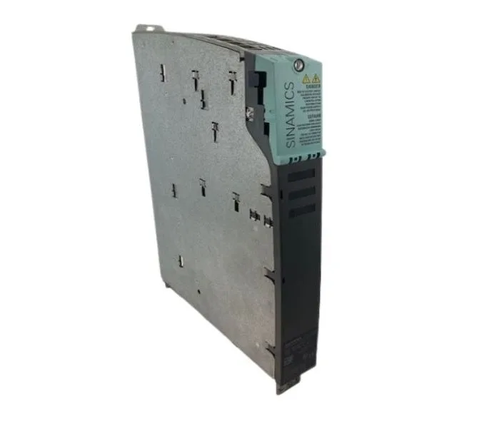 Siemens 6SL3121-2TE21-0AA3 — AC Drive (VFD) 600V (image 2)