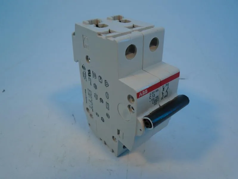 ABB S201-C13 NA — Miniature Circuit Breakers (MCB) (image 2)