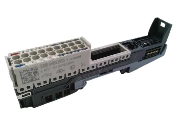 Siemens 6ES7193-6BP00-0DA0 — PLC I/O & Expansion Modules (image 3)