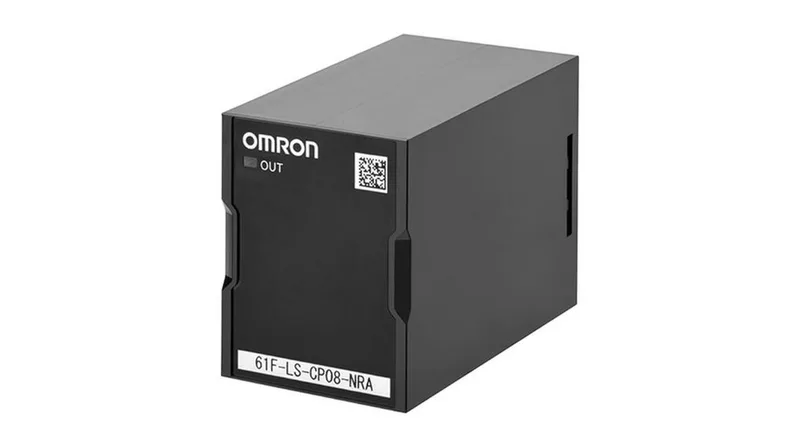 Omron 61FLSCP08NRA — General Purpose Relays (image 5)