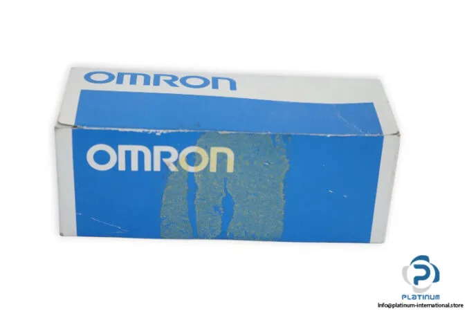 Omron E3F2R2RB4M1M — Photoelectric Sensors (image 3)