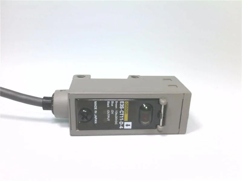 Omron E3S-CT11-D4 — Photoelectric Sensors (image 3)