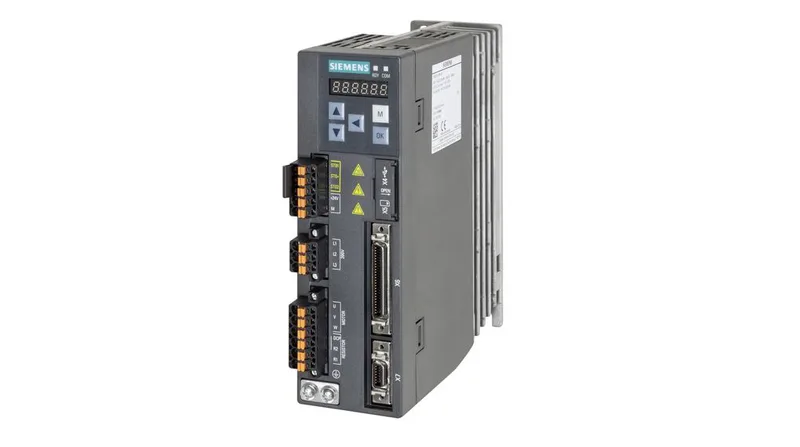 Siemens 6SL3210-5FB10-4UA1 (image 2)
